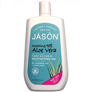 Aloe Vera Gel by Jason Natural Cosmetics