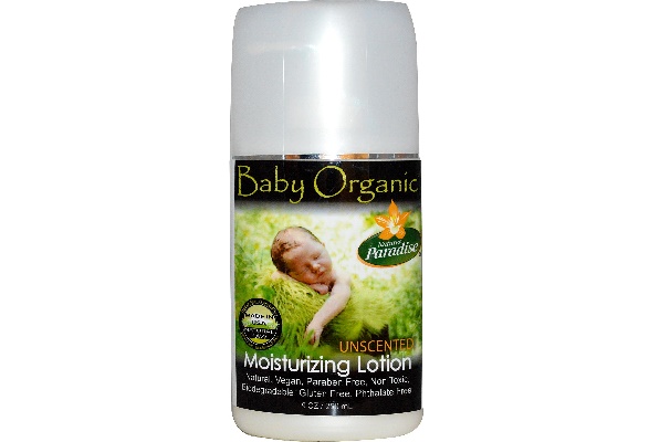 Baby Organic by Nature’s Paradise
