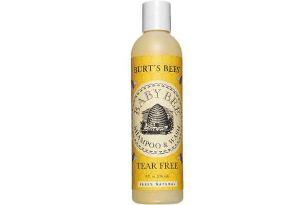 Burt’s Bees Baby Bee Shampoo and Wash