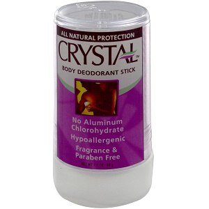 Crystal Body Deodorant Crystal Stick