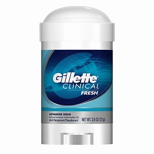 Gillette Clinical Strength All Day Fresh Anti-Perspirant/Deodorant