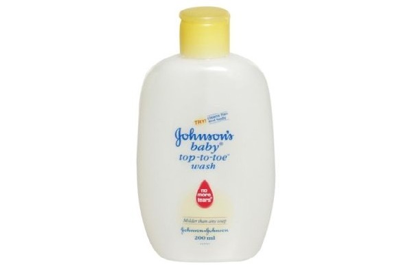 Johnson’s Baby Top-to-Toe Wash