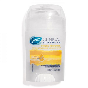 Secret Clinical Strength Stress Response Antiperspirant and Deodorant