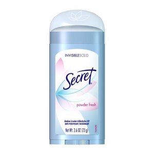Secret Original Invisible Solid